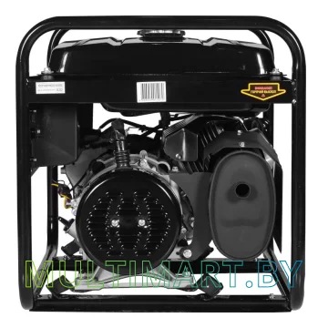 Бензиновый генератор Huter DY9500LX картинка 5